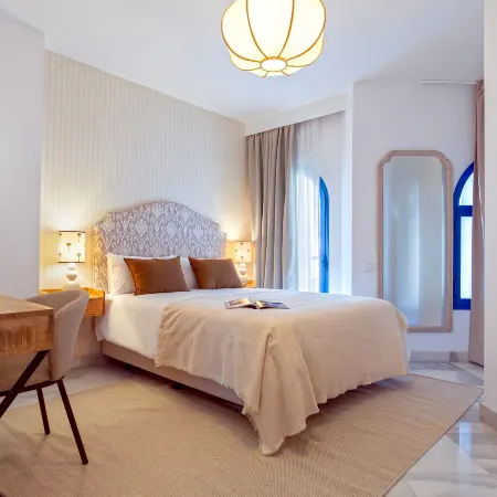 Stylish duplex with private pool. Marbella House II