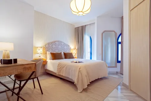 Stylish duplex with private pool. Marbella House II