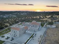 Armantanis Luxury Suites Hotels in Itilo