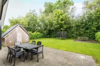 Holiday Home in Balk Near Frisian Lakes - 2-Star