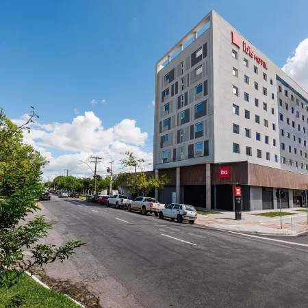 ibis Pelotas Отели в г. Пелотас