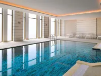Mövenpick Hotel Waad Al Shamal - Kolam Renang
