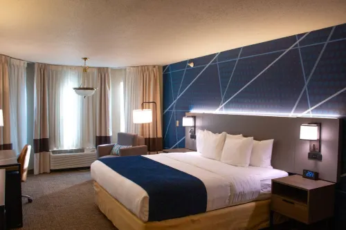 Comfort Inn & Suites Geneva- West Chicago - Wifi