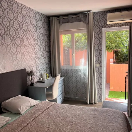 La Chaumiere D Agde