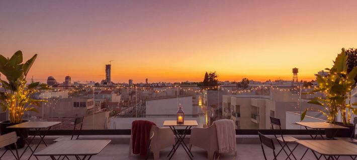 Aweso Limassol Hotéis em Limassol