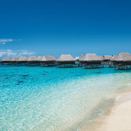Sofitel Kia Ora Moorea Beach Resort