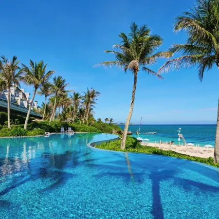 Palace in Moon Beach