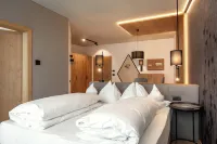 Hotel Hubertus - balcony