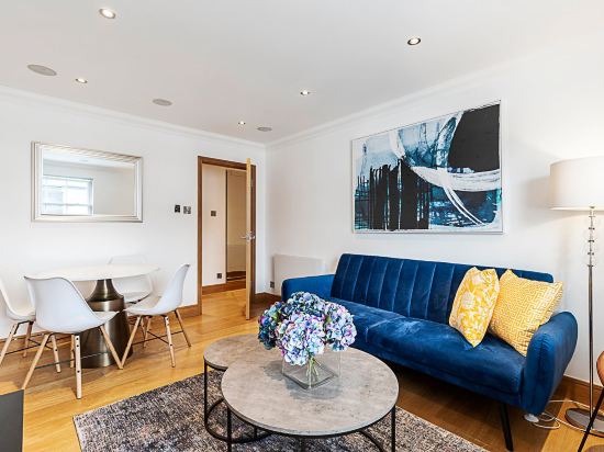 Elegant and Cosy Family Apartment in Marylebone