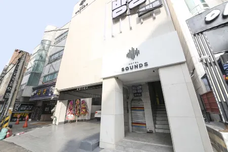 Jeonju Hotel Sounds