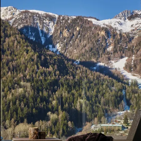 Le Massif Hotel & Lodge Courmayeur the Leading Hotels of the World