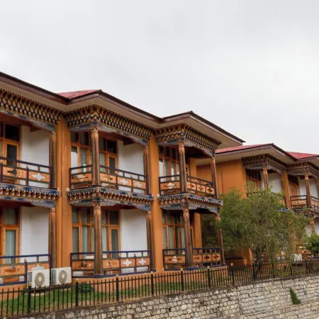Tenzinling Resort