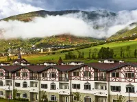 Villas at Zermatt Resort - Condos Hotels in Wasatch County