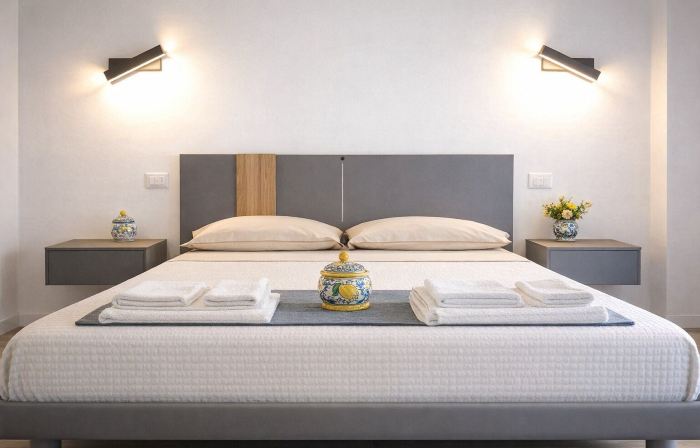 A Due Passi Dalla Scalinata Rooms