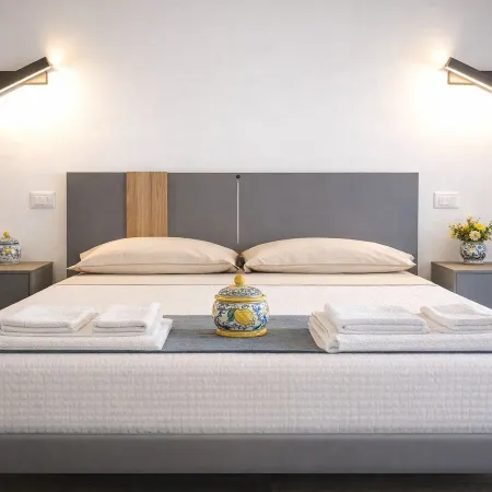 A Due Passi Dalla Scalinata Rooms