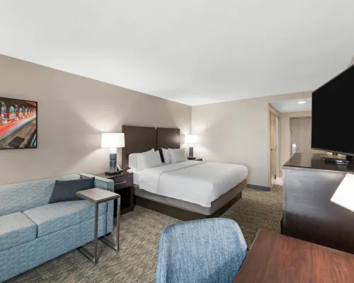 Hampton Inn Milledgeville Hotels in Baldwin County