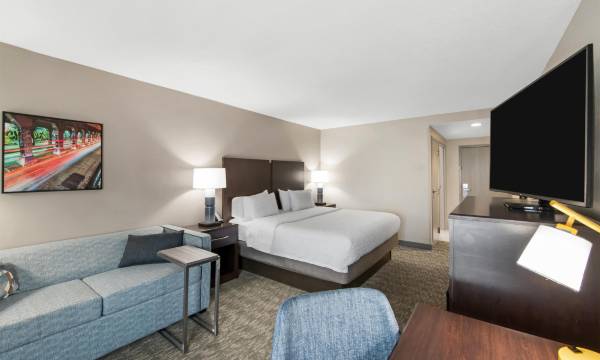 Hampton Inn Milledgeville