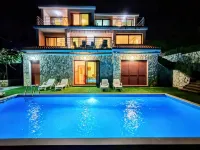 Villa Vrata Jadrana 1 - Pools