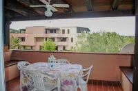 Porto Rotondo - Mountain view