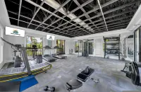 Vibrant 2Br2BA w King Bed Pool, Gym #11 - Homestays