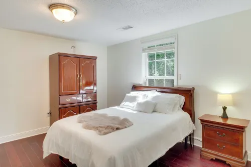 Renovated Louisiana Rental Near Mississippi River - Park Yeri