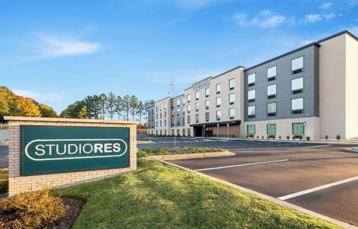 StudioRes by Marriott LaGrange