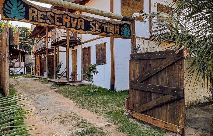 Reserva Setiba