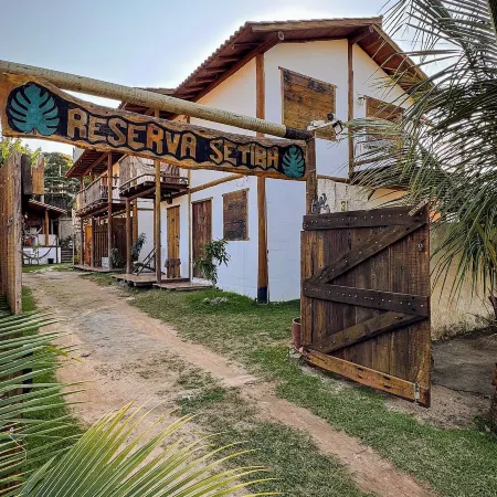 Reserva Setiba
