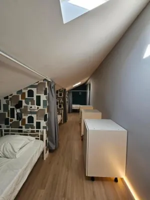 Aerostay Hostel