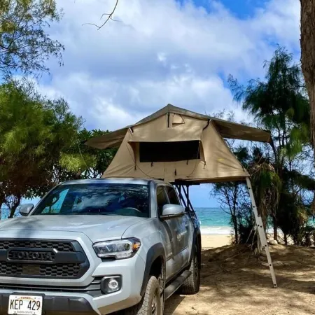 2021 SUPREME TACOMA TRD