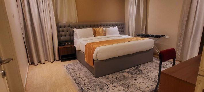 Vievely Suites and Apartments Hotels in Ikeja