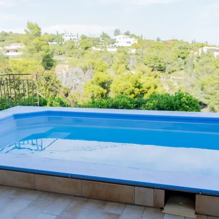 Porto Cheli 4bedroom Villa Plunge Pool Seaview 1