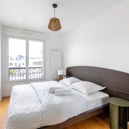GuestReady - Apt. chic et fonctionnel avec balcon Отели рядом с достопримечательностью «Philips»