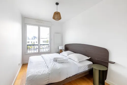 GuestReady - Apt. chic et fonctionnel avec balcon