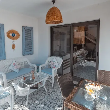 Eva Hotel CESME