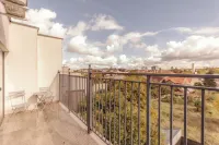 Zen Central Apartments