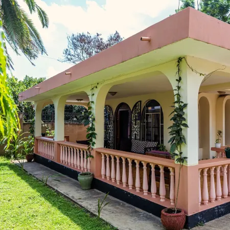 Hansat Residence