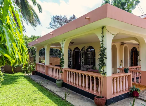 Hansat Residence