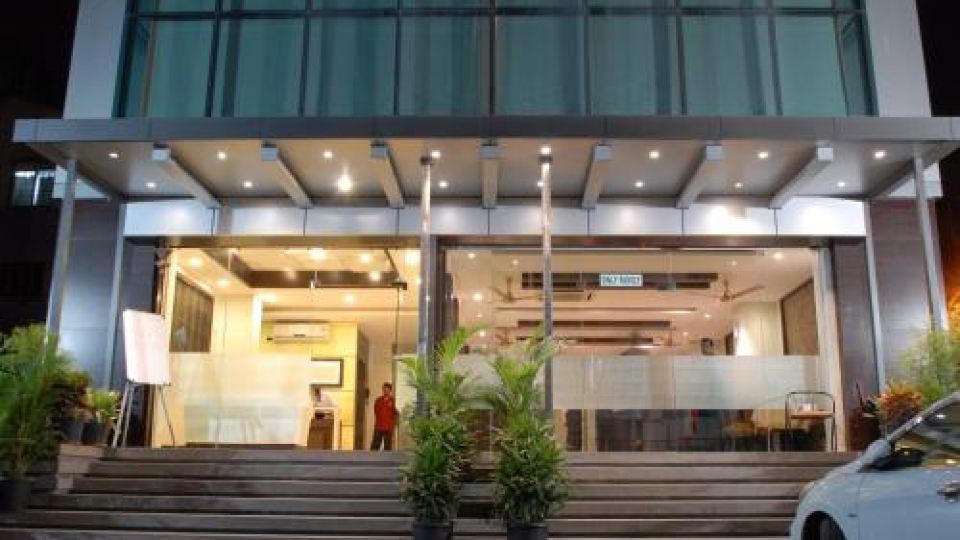 Hotel Silver Seven