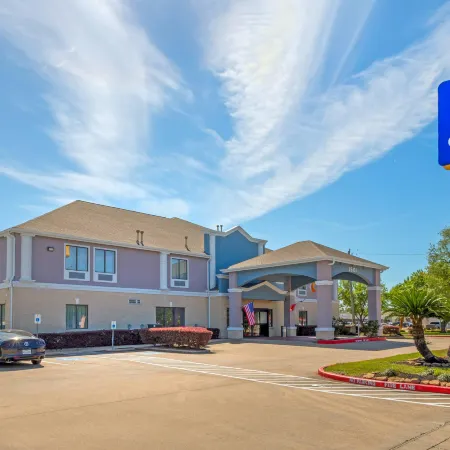 Comfort Suites Deer Park Pasadena