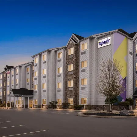 Spark by Hilton Wilkes-Barre