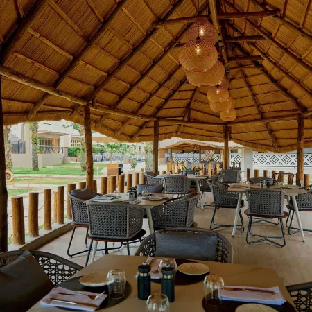 Pullman Lubumbashi Grand Karavia