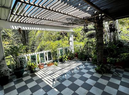 La Villa Allamanda
