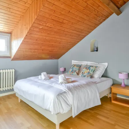 Duplex Confortable - Au Coeur d'Angers Pour 8