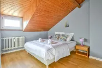 Duplex Confortable - Au Coeur d'Angers Pour 8