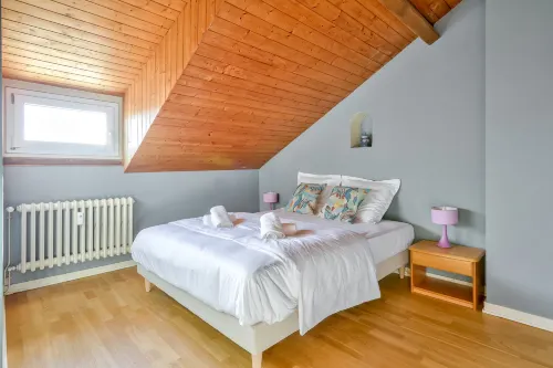 Duplex Confortable - Au Coeur d'Angers Pour 8