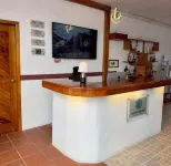 Hotel la Casa de Judy - bar