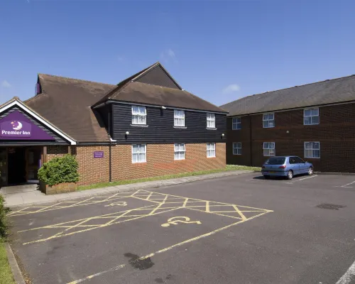 Premier Inn Ashford North Hotels in Ashford