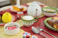 Hotel Bruman Salerno - breakfast