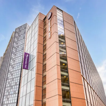 Premier Inn London Hammersmith - Talgarth Road Hotels in London
